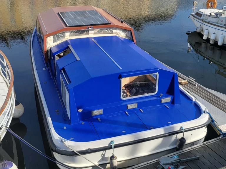 Huur Woonboot met of zonder schipper Porter and Haylett in Redon