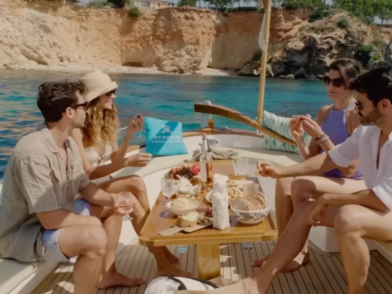 Bootverhuur Portals Nous goedkoop MedVolt M7