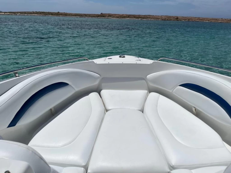 Verhuur Motorboot in Ibiza Town - Chaparral 256 SSX