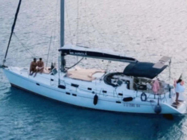 Bénéteau Oceanis 46.1 te huur van particulier of professional in Porto turistico Marsala