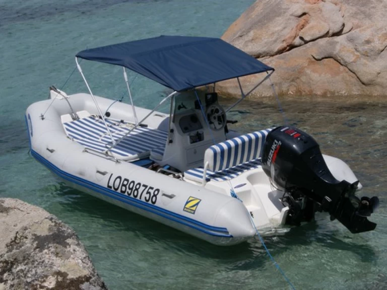 RIB te huur in La Seyne-sur-Mer voor de beste prijs