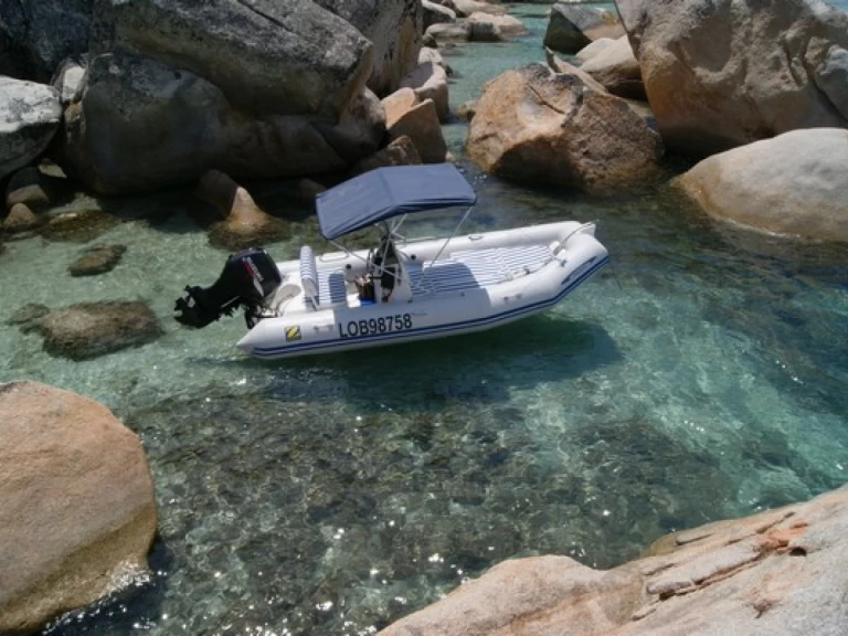 Zodiac Medline I te huur van particulier of professional in La Seyne-sur-Mer