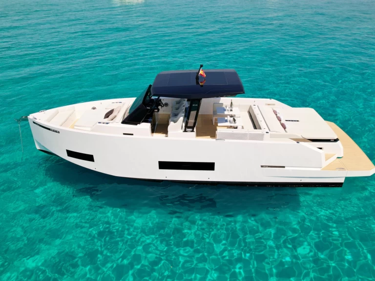 Jachthuur in Ibiza Town - Cranchi Antonio d42 via SamBoat