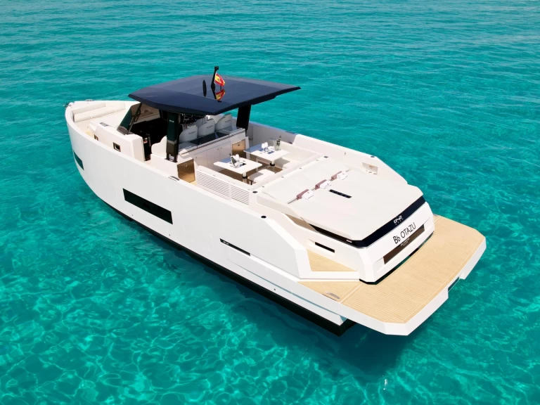 Bootverhuur Ibiza Town goedkoop Antonio d42