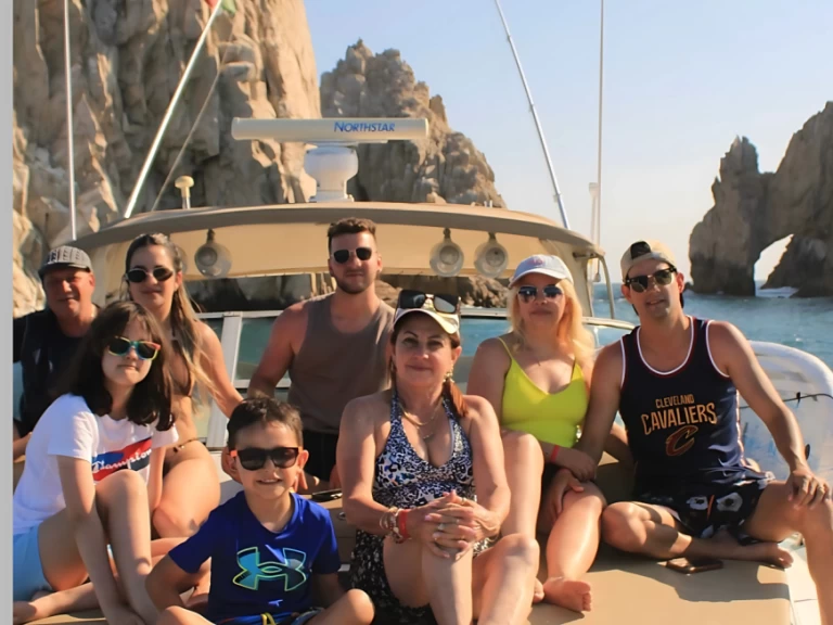 Bootverhuur Custom Made custom in Cabo San Lucas via SamBoat