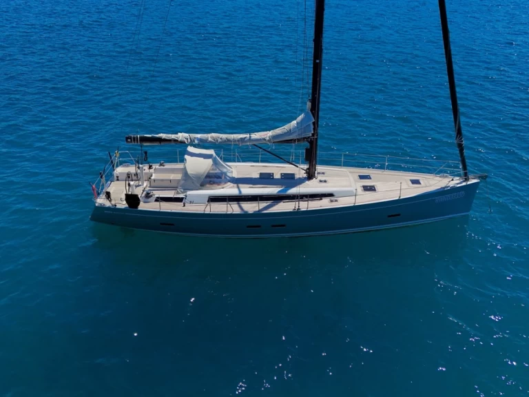 Bootverhuur Santa Margherita Ligure goedkoop Grand Soleil 50