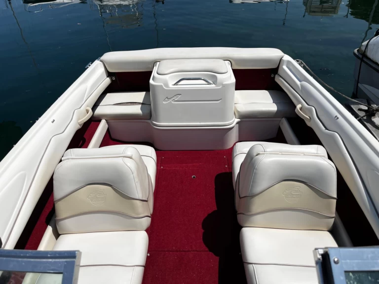 Verhuur Motorboot Sea Ray met vaarbewijs