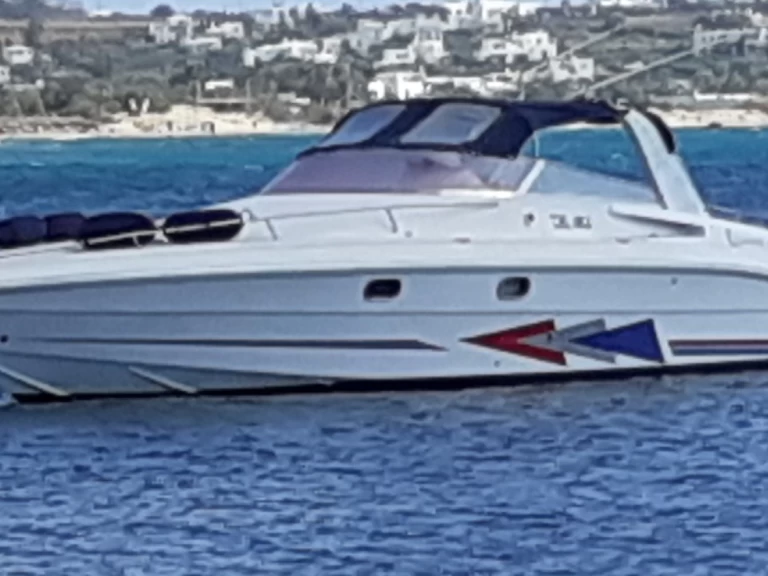 Verhuur Motorboot Tullio-Abbate met vaarbewijs