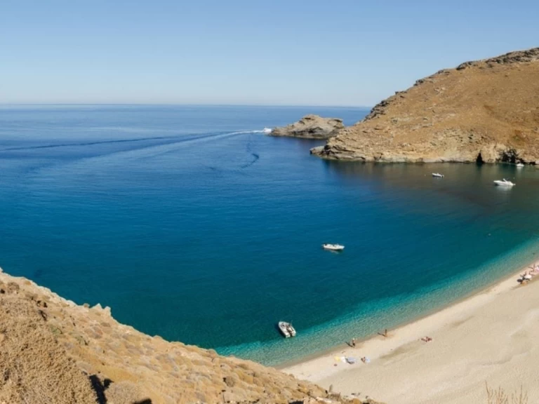 Tullio-Abbate elite 35 te huur van particulier of professional in Marina Aliki