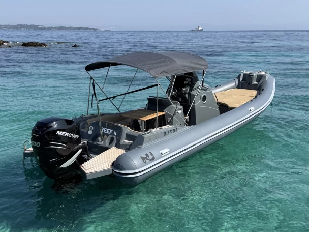 Huur een Jeanneau Cap Camarat 7.5 WA Serie 2 in Gapeau