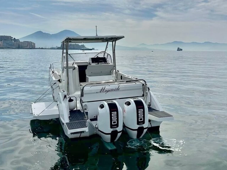 Bootverhuur Bénéteau Flyer 9 in Napels via SamBoat