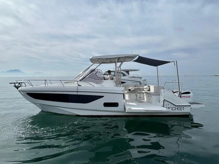 Motorboot te huur in Napels voor de beste prijs