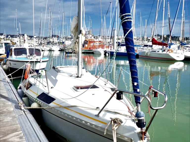 Jachthuur in Hendaye - Kirie Feeling 226 via SamBoat