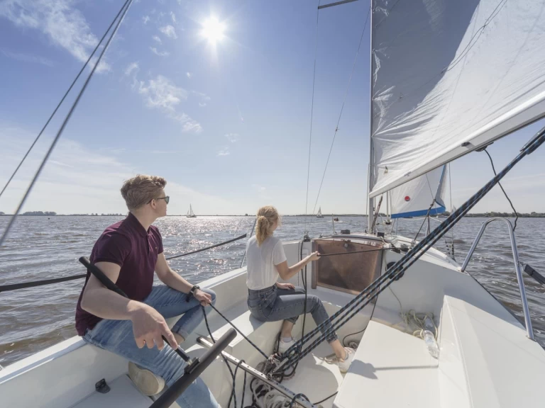 Huur een Kirie Feeling 226 in Hendaye