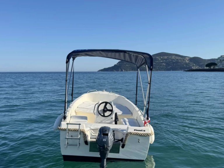 Huur een Selva Professional Line 480 in Mandelieu-la-Napoule