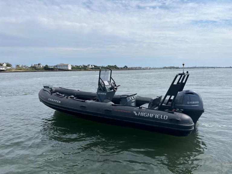 Bootverhuur Lorient goedkoop COASTER 60