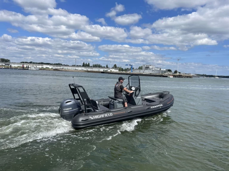 Bootverhuur Lorient goedkoop COASTER 54