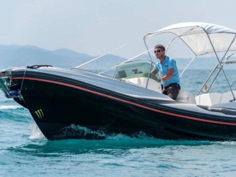 Bootverhuur Zar Zar 65 in Luka Sukošan via SamBoat