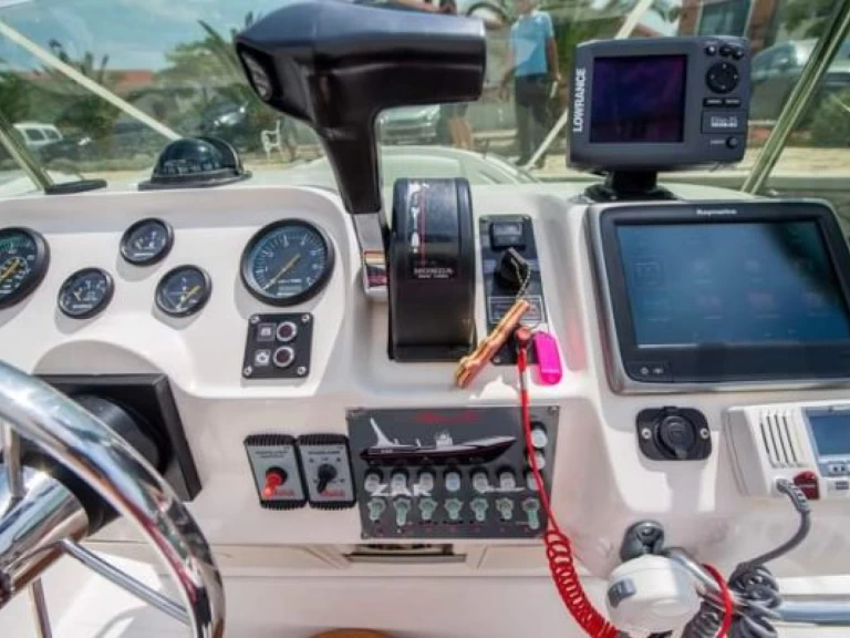 Verhuur Motorboot Zar met vaarbewijs