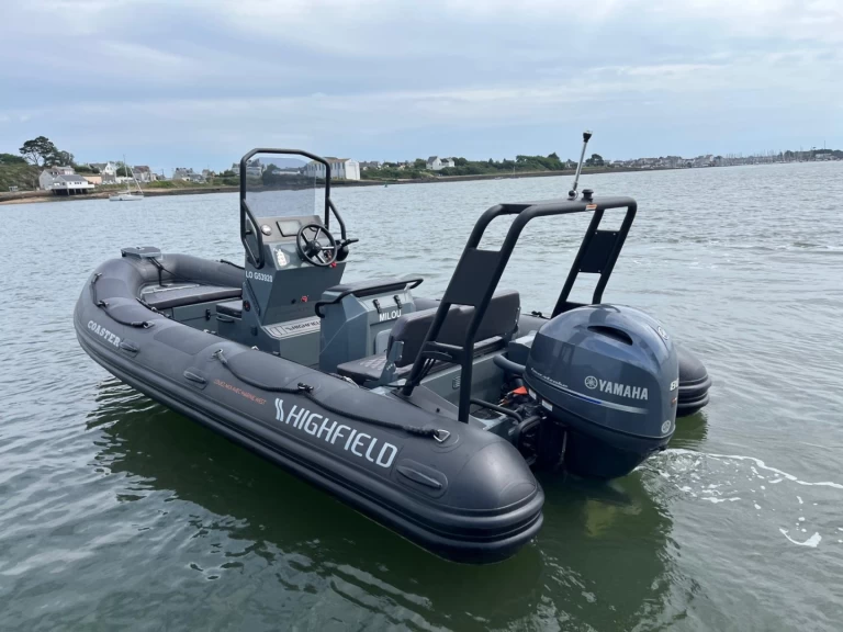 Bootverhuur Lorient goedkoop COASTER 54