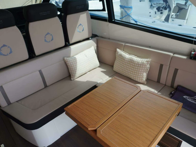 Huur Motorboot met of zonder schipper Jeanneau in Golfe-Juan