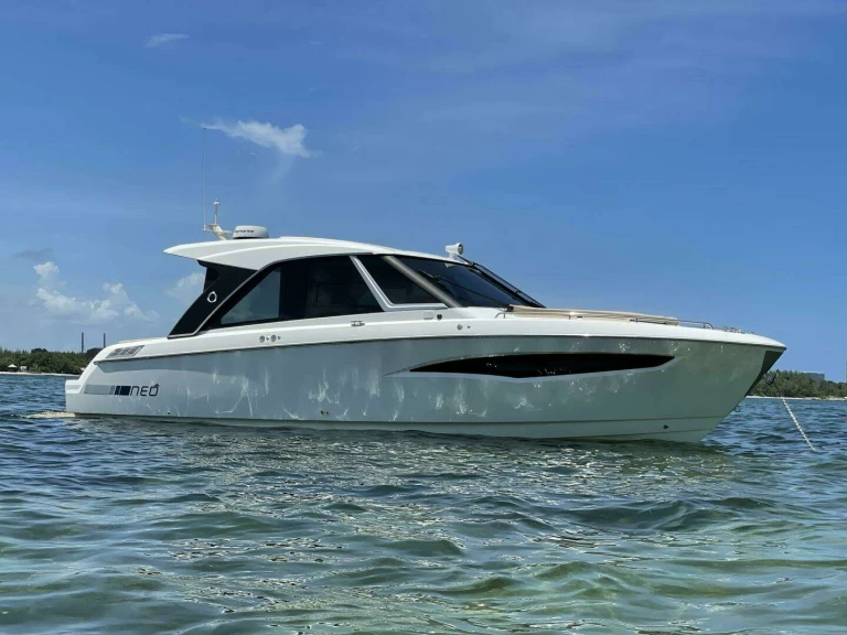 Jachthuur in Golfe-Juan - Jeanneau Leader 36 via SamBoat