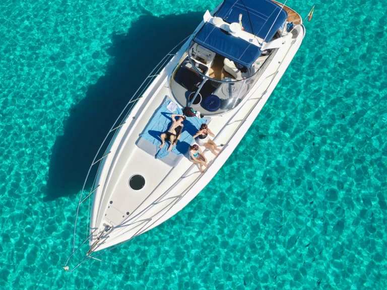 Jachthuur in Cannigione - Sunseeker Camargue 44 via SamBoat
