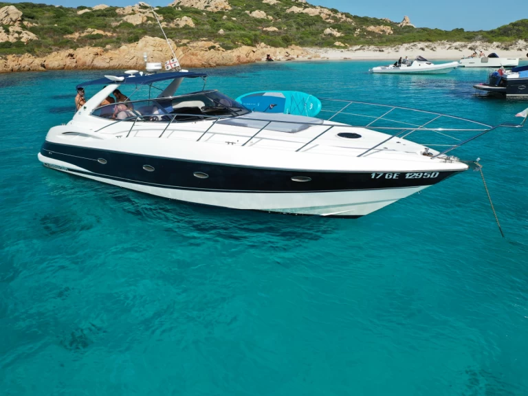 Sunseeker Camargue 44 te huur van particulier of professional in Cannigione