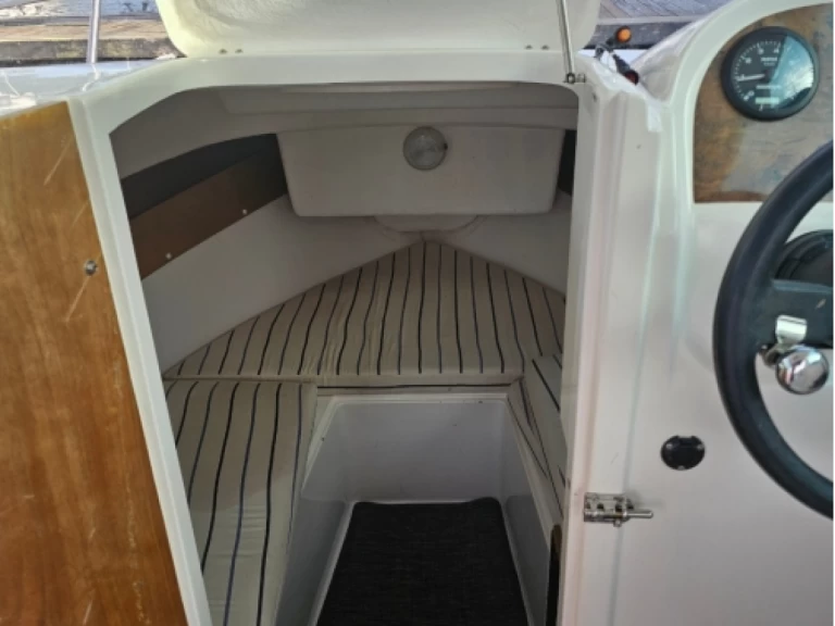 Verhuur Motorboot in Vigo - Jeanneau Cap Camarat 575