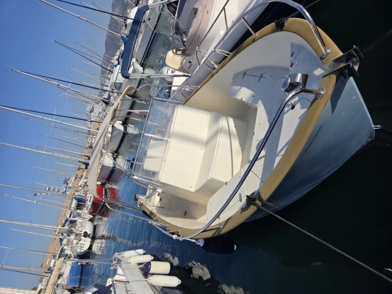 Verhuur Motorboot Rea met vaarbewijs