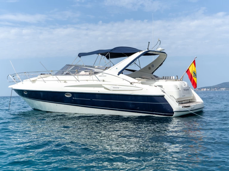 Bootverhuur Cranchi Endurance 39 in Palma de Mallorca via SamBoat