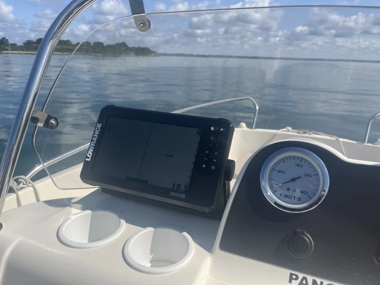 Jachthuur in Le Palais - Quicksilver Activ 505 via SamBoat