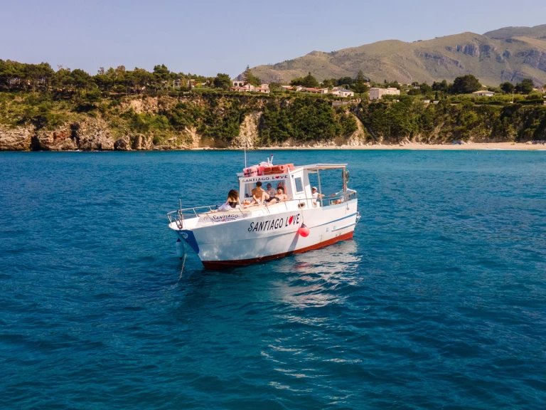 Revel Craft 27 RX te huur van particulier of professional in Terrasini