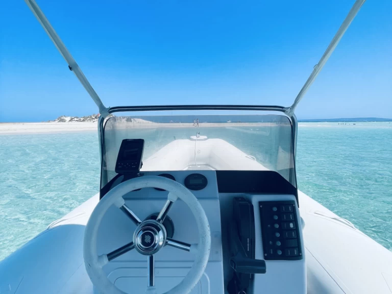 Bootverhuur Selva Evolution D.600 in Ibiza Town via SamBoat