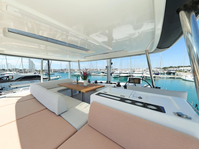 Jachthuur in Sukošan - Lagoon Lagoon 55_5 Cabins via SamBoat