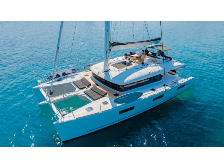 Lagoon Lagoon 620 te huur van particulier of professional in Cugnana Verde