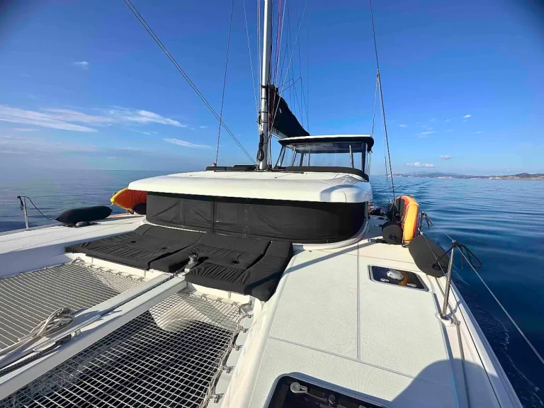 Bootverhuur Paros (Eiland) goedkoop Lagoon 42