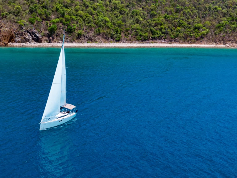 Jeanneau Sun Odyssey 349 te huur van particulier of professional in Road Town