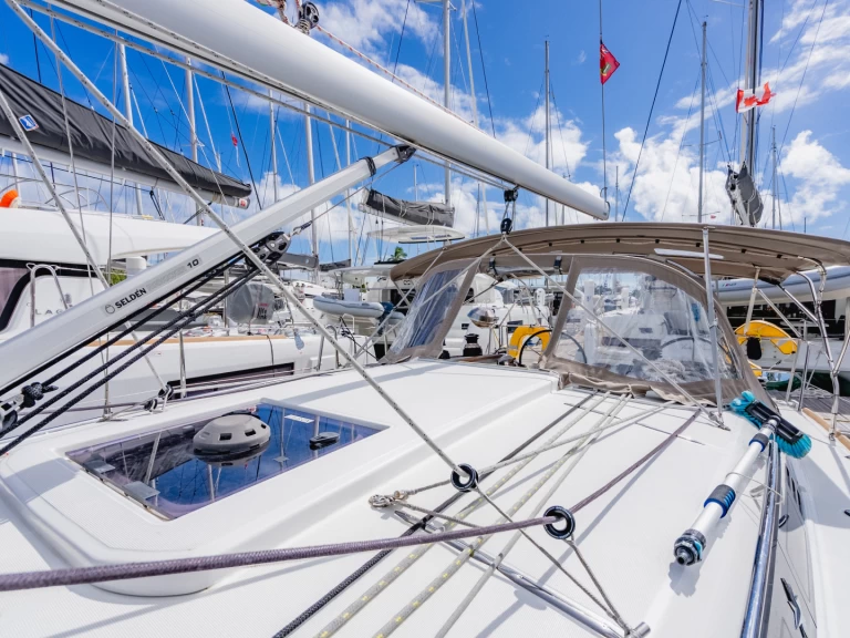 Jachthuur in Road Town - Jeanneau Sun Odyssey 349 via SamBoat
