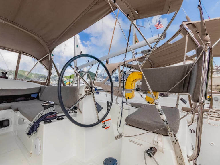 Bootverhuur Road Town goedkoop Sun Odyssey 440