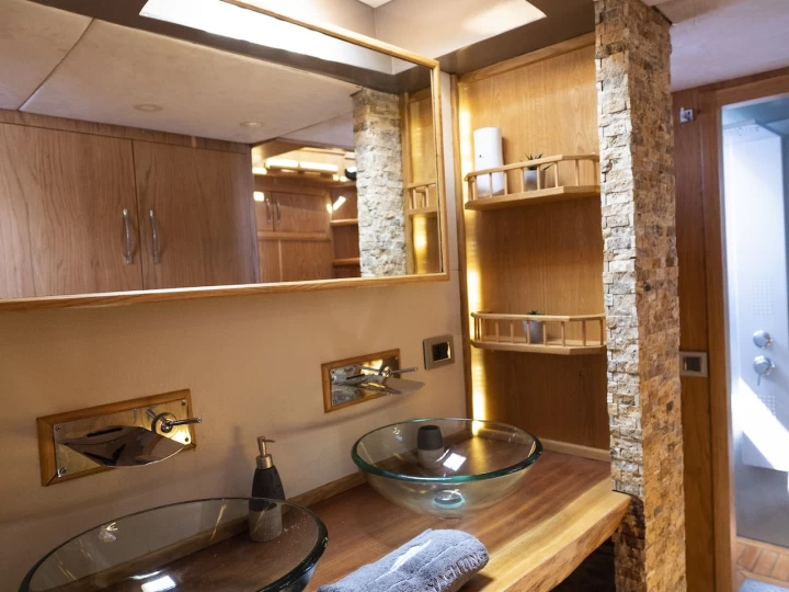 Jachthuur in Néa Péramos -  Catamaran via SamBoat