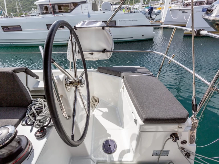Jeanneau Sun Odyssey 490 te huur van particulier of professional in Road Town