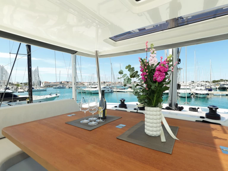 Lagoon Lagoon 55_5 Cabins te huur van particulier of professional in Sukošan