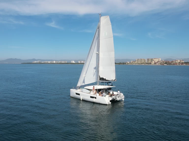 Lagoon Lagoon 40 te huur van particulier of professional in Marina Vallarta