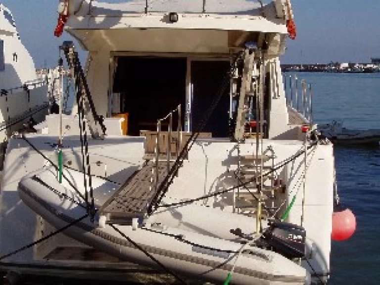 Jachthuur in Porto Turistico Di Roma (Ostia) - Horizon Elegance 54 Fly via SamBoat