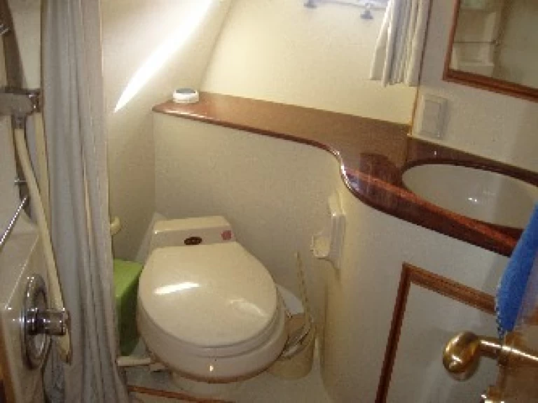 Huur een Horizon Elegance 54 Fly in Porto Turistico Di Roma (Ostia)