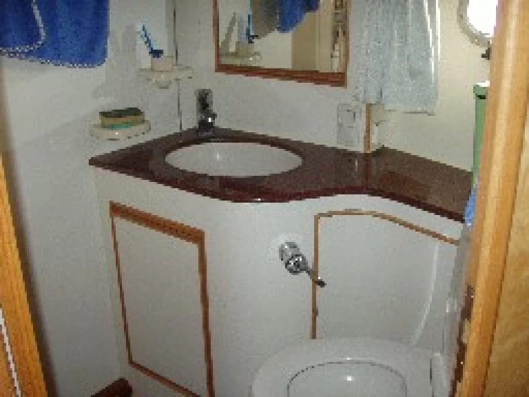 Bootverhuur Porto Turistico Di Roma (Ostia) goedkoop Elegance 54 Fly