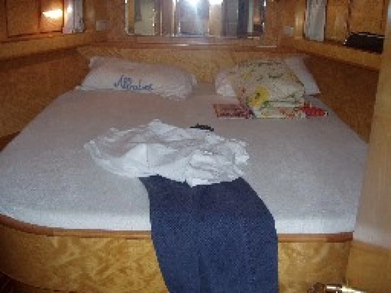 Verhuur Jacht in Porto Turistico Di Roma (Ostia) - Horizon Elegance 54 Fly