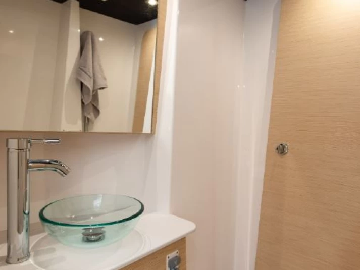 Dufour Dufour Catamarans 48 Sail te huur van particulier of professional in Piraeus