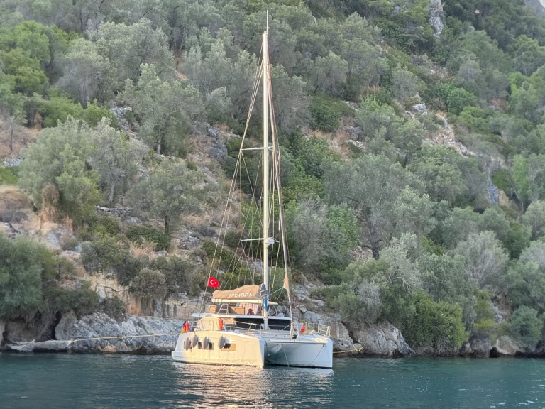 Catamaran te huur in Fethiye voor de beste prijs